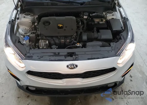 2021 Kia Forte Fe from USA, damaged, VIN 3KPF24AD9ME319200